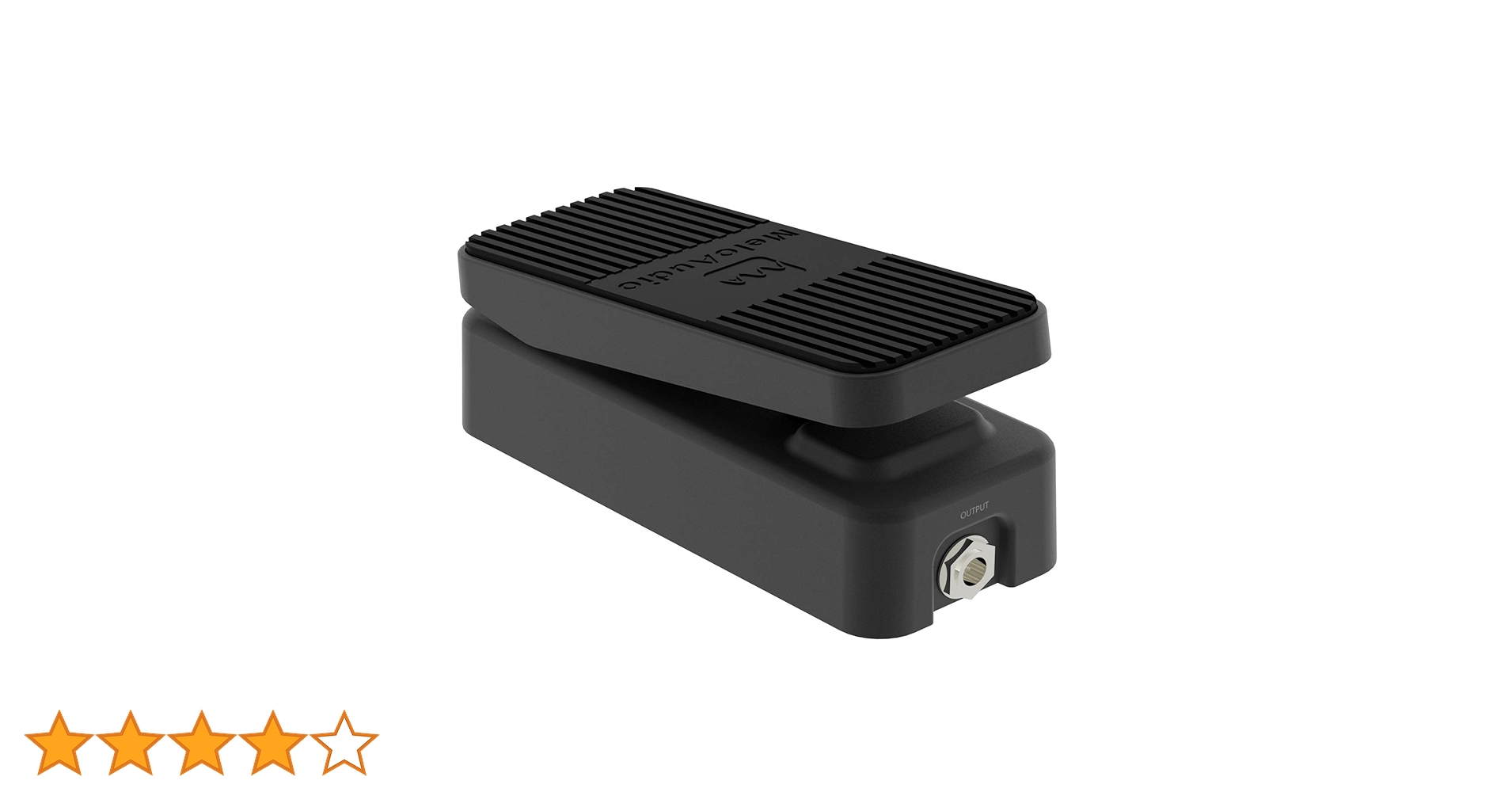 Yamada Meloaudio EXP-001 エクスプレッションペダル Amazon | Meloaudio EXP-001 ボリュームペダル ワウ/ボリューム